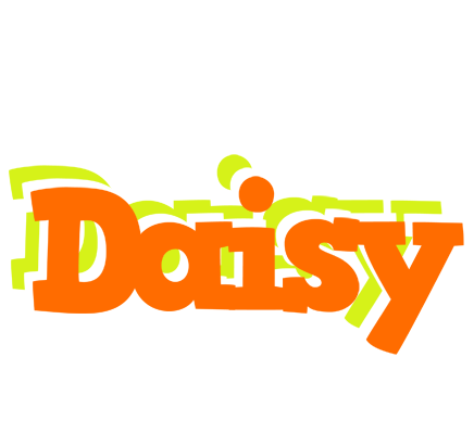 Daisy healthy logo