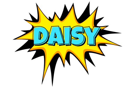 Daisy indycar logo