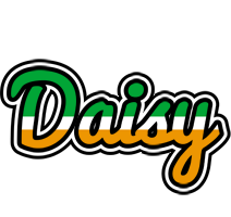 Daisy ireland logo
