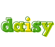 Daisy juice logo