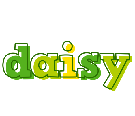 Daisy juice logo