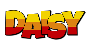 Daisy jungle logo