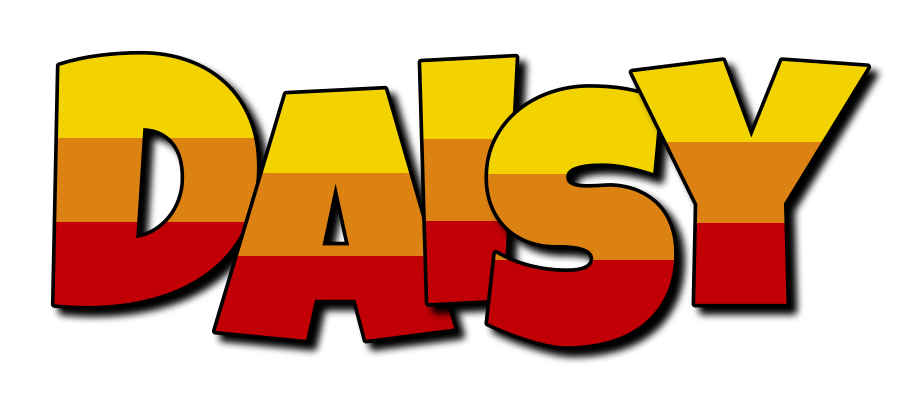 Daisy jungle logo