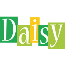 Daisy lemonade logo