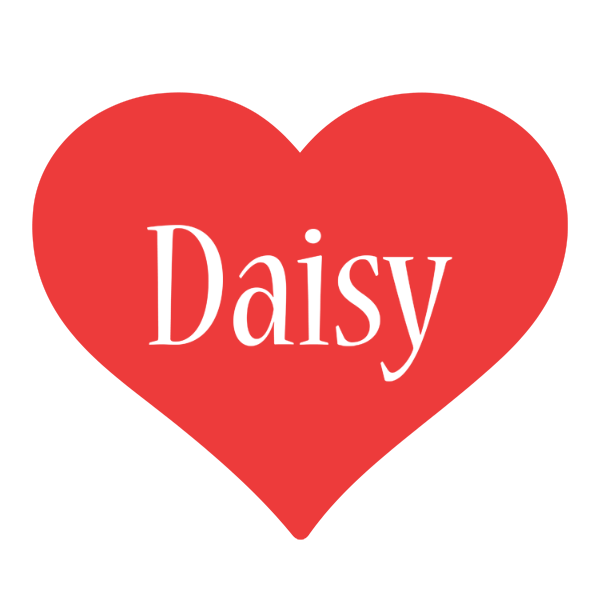 Daisy love logo