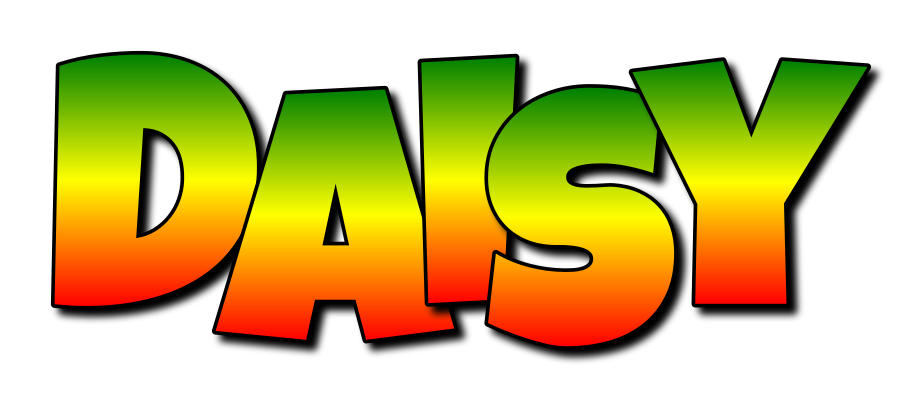 Daisy mango logo