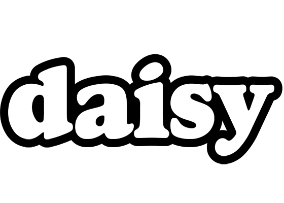 Daisy panda logo
