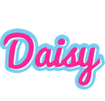 Daisy popstar logo