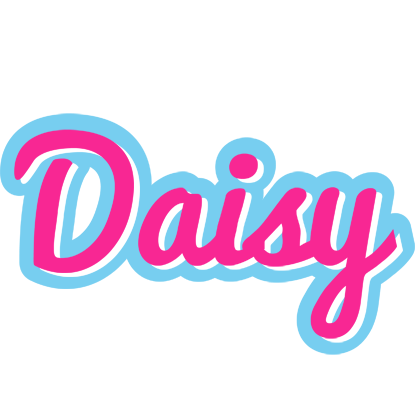 Daisy popstar logo