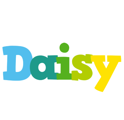 Daisy rainbows logo