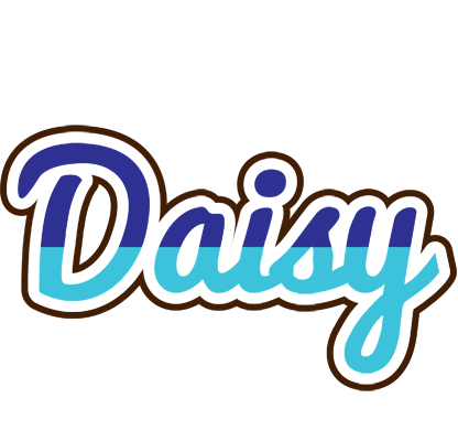Daisy raining logo