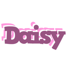 Daisy relaxing logo