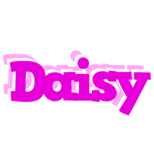 Daisy rumba logo