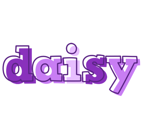 Daisy sensual logo