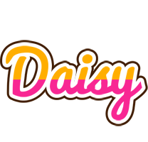 Daisy smoothie logo