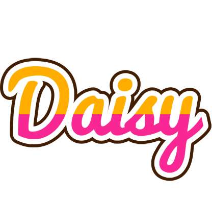 Daisy smoothie logo