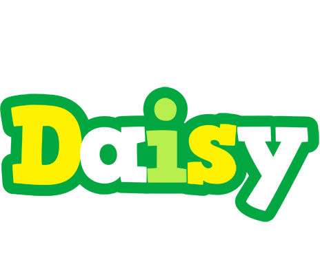 Daisy soccer logo