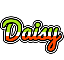 Daisy superfun logo