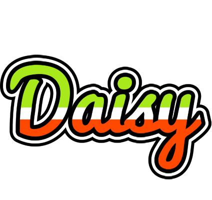 Daisy superfun logo