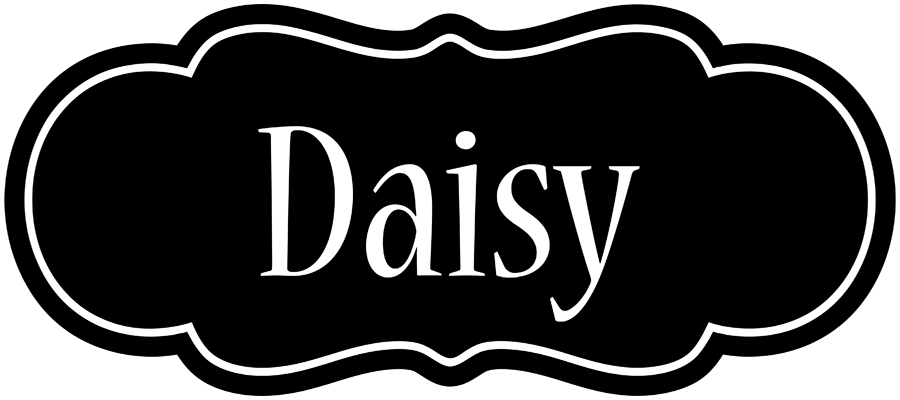 Daisy welcome logo