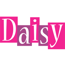 Daisy whine logo