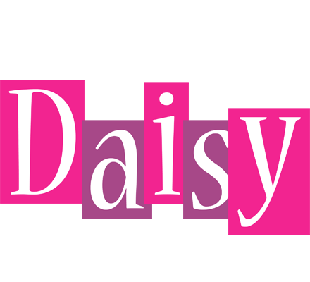 Daisy whine logo