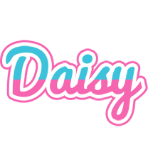 Daisy woman logo