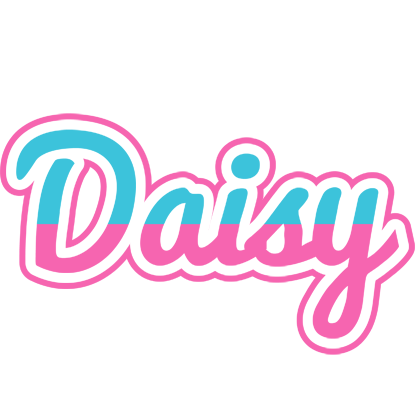 Daisy woman logo