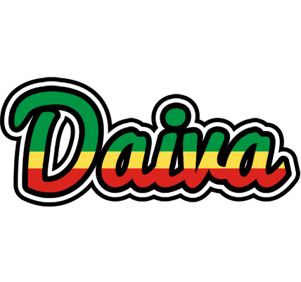 Daiva african logo