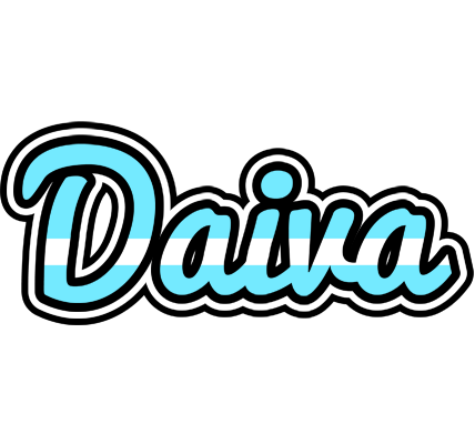 Daiva argentine logo