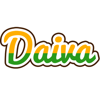 Daiva banana logo
