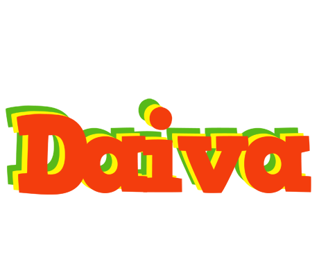 Daiva bbq logo
