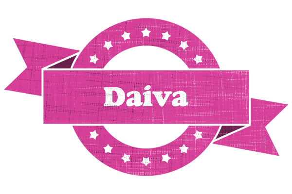 Daiva beauty logo