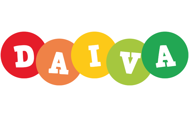 Daiva boogie logo