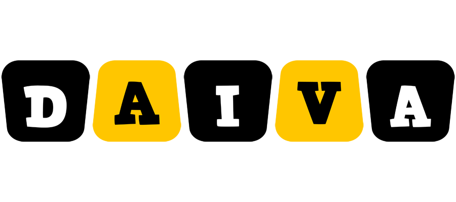 Daiva boots logo