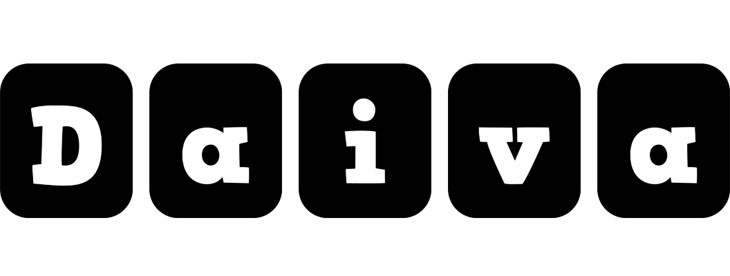 Daiva box logo