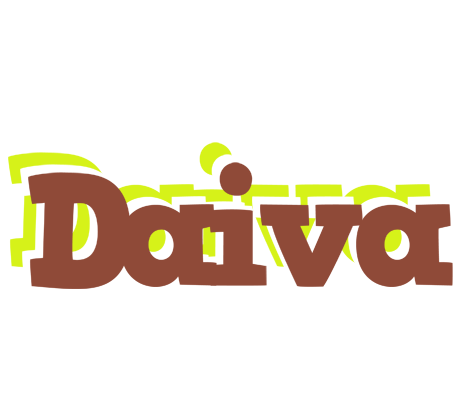 Daiva caffeebar logo