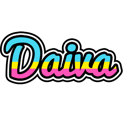 Daiva circus logo