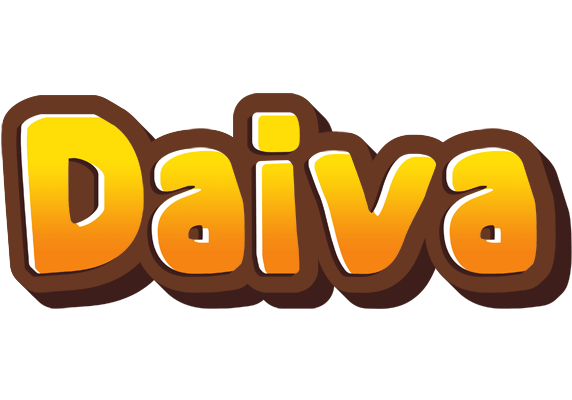 Daiva cookies logo