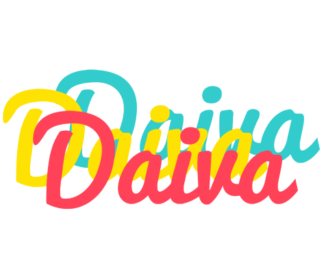 Daiva disco logo