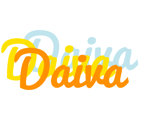 Daiva energy logo