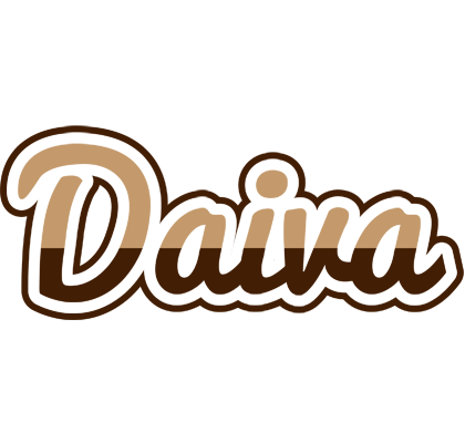 Daiva exclusive logo