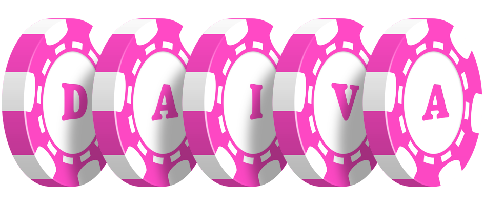 Daiva gambler logo