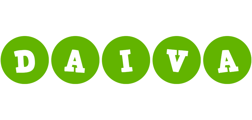 Daiva games logo