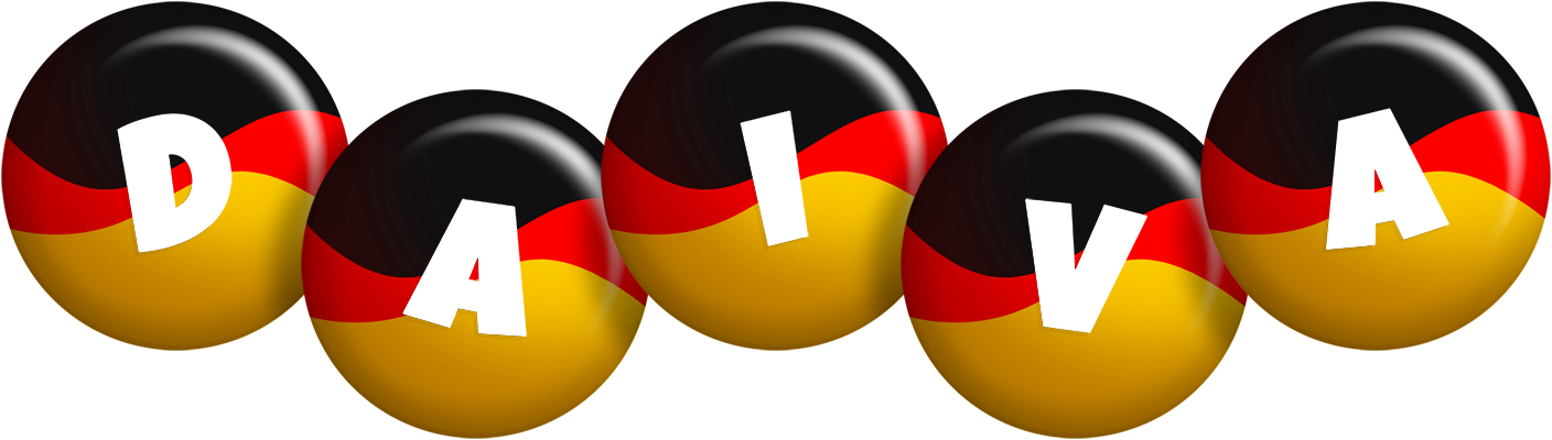 Daiva german logo