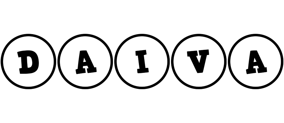 Daiva handy logo