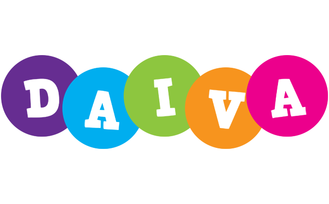 Daiva happy logo