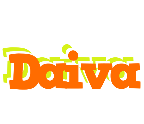 Daiva healthy logo