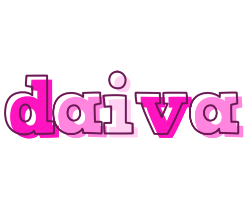 Daiva hello logo