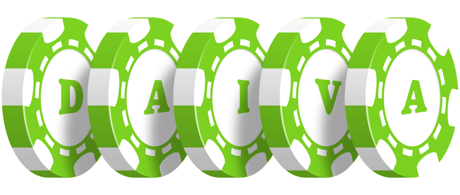 Daiva holdem logo